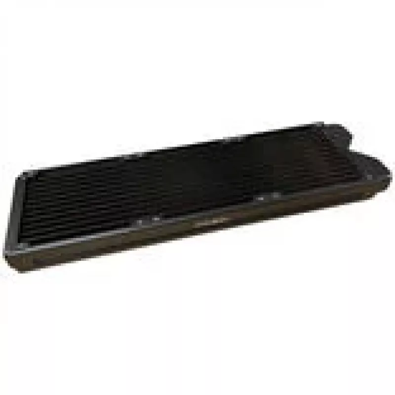 Radiator Alphacool R27-S360 360 mm Kupferlamellen, 360 mm schlank-Wasserkühlradiator