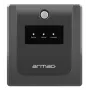 Armac H/1000E/LED USV HOME Line-Interactive Stromadapter für Computer - 80 Plus