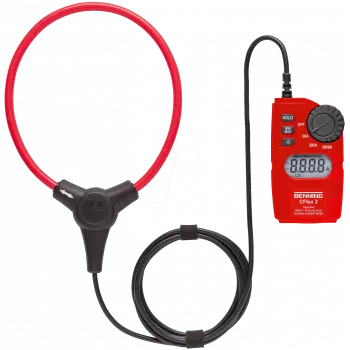 BENNING CFLEX 2 - Flexibles Zangenmessgerät CFLEX 2, digital, AC, bis 3000 A (044069)