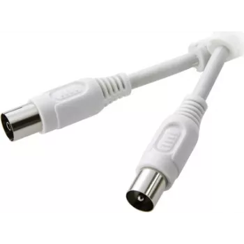 Speaka Professional SP-7869956 Verbindungszubehör Weiß