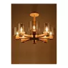 WOOX R5141 Smart Candle C37 Filament LED Lampe, Wi-Fi, E14, 4,9W, 470 lm, Warmweiß 2700K