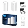 Cudy M11000 Tri-Band (2,4 GHz / 5 GHz / 6 GHz) Wi-Fi 7 (802.11be) Weiß 4 Intern