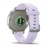 Garmin Venu 4 3,05 cm (1,2 inch) AMOLED 41 mm Digital 390 x 390 Pixel Touchscreen Silber Wi-Fi GPS (Satellit)