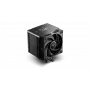 Luftkühler DeepCool AK500 G2 Digital NYX, 120-mm-Lüfter, max. Luftdruck 3,33 mmH2O, 117×129×159 mm, schwarz