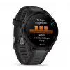 Garmin Forerunner 165 3,05 cm (1,2) AMOLED 43 mm Digital 390 x 390 Pixel Touchscreen Schwarz GPS (Satellit)
