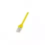 Netzwerkkabel LogiLink 3m RJ-45 Cat6 U/UTP Gelb