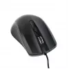 Optische Maus schwarz USB 1,8 m Kabel