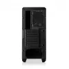 Computergehäuse Modecom Oberon Pro Midi-Tower Schwarz
