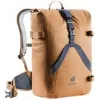 Deuter Amager 25+5 25 L Schwarz, Braun