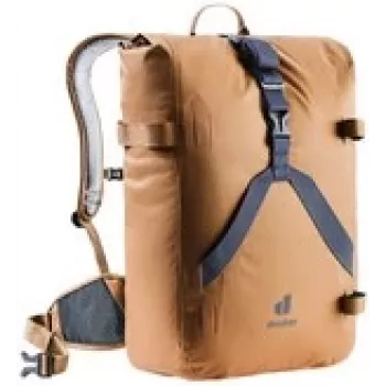 Deuter Amager 25+5 25 L Schwarz, Braun