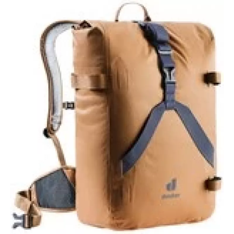 Deuter Amager 25+5 25 L Schwarz, Braun