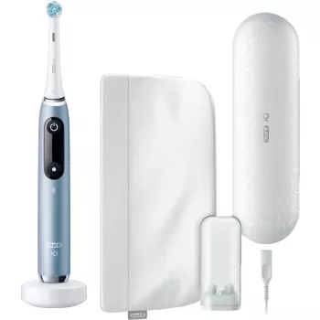 Braun iO 9 Aqua Marine Luxe Blau