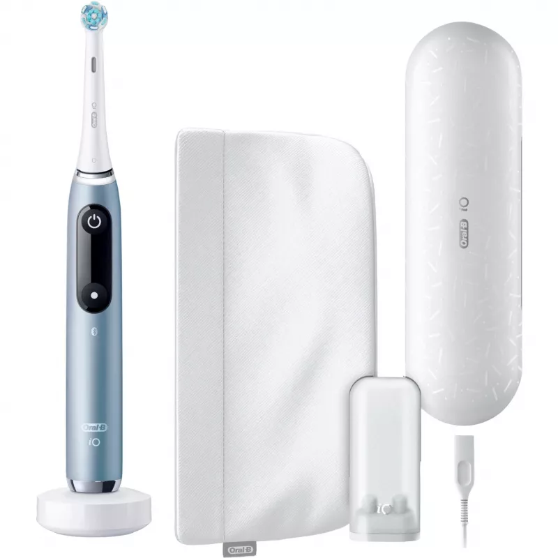 Braun iO 9 Aqua Marine Luxe Blau