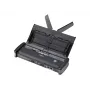 Canon imageFORMULA P-215II tragbarer Duplex-Dokumentenscanner, 216 x 1000 mm, 600 x 600 DPI, 24 Bit, Einzelblattscanner, Schwarz, Grau, CMOS CIS