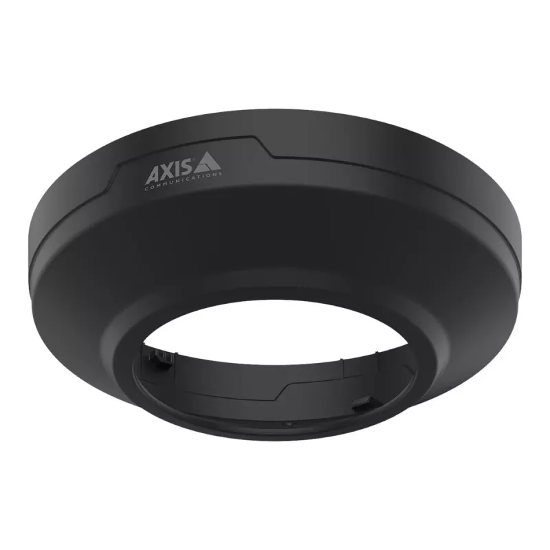 Netzwerkkamera-Zubehörgehäuse TM3818/4 Stück Schwarz 02578-001 Axis