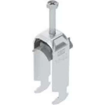 OBO Bettermann Klemmschelle 6-22mm BS-H2-K-22 ALU (1186417)