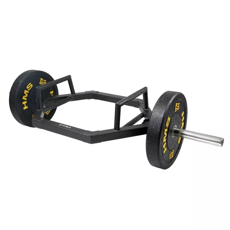 HMS Fitness GHX02B 1715 mm Trap weight bar