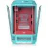 The Tower 250, Tower-Gehäuse mint/beere, Tempered Glass