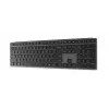 Kabellose Multi-Device-Tastatur Lenovo 700, US-Englisch-Layout, Bluetooth, Luna Grau