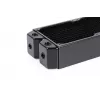 Radiator Alphacool 14390 Kupfer Stahl Schwarz 125 mm x 415 mm x 60 mm