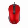 Sbox M-901 Optische Maus Rot