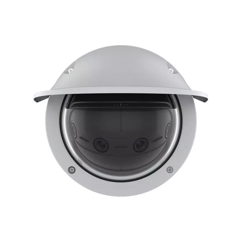 IP-Überwachungskamera Axis P3827-PVE Dome 3712 x 1856 Pixel