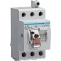 Hager SH363S. AC Eingangsfrequenz: 50/60, Nominale Stromabgabe: 63 A. Produktfarbe: Blau, Grau. Breite: 43,8 mm, Höhe: 77 mm (SH363S)