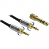 Audiokabel 3m DeLOCK 85787