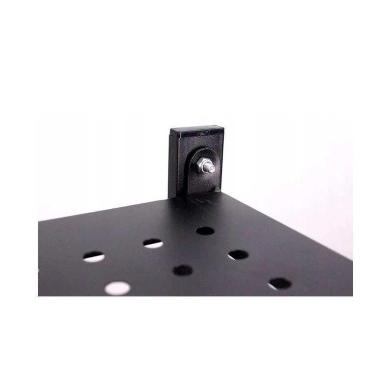 Gartenwerkzeug-Aufbewahrungsregal Top e shop Rack FS004 — freistehender verzinkter Stahl, 720×340×1270 mm, 50 kg Tragfähigkeit