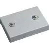 Abdeckplatte plombierbar für Zp.-Anschluss T95N (T95N)