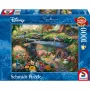 Schmidt Spiele Contour 1000 Teile — Cartoons, 693 mm Breite