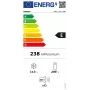 INDESIT Kühlschrank | INKS 1341 W4E | Energieeffizienzklasse E | Standgerät | Kombi | Höhe 173,6 cm | Kühlschrank-Nutzinhalt 209 L | Gefrierschrank-Nutzinhalt 113 L | 38 dB | Weiß