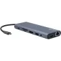 Dockingstation Exsys EX-1226HM 14-in-1 USB-C, USB 3.2 Gen 2x1