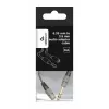 Audiokabel Gembird A-63M35F-0.2M 6,35 mm Stecker auf 3,5 mm Buchse Schwarz