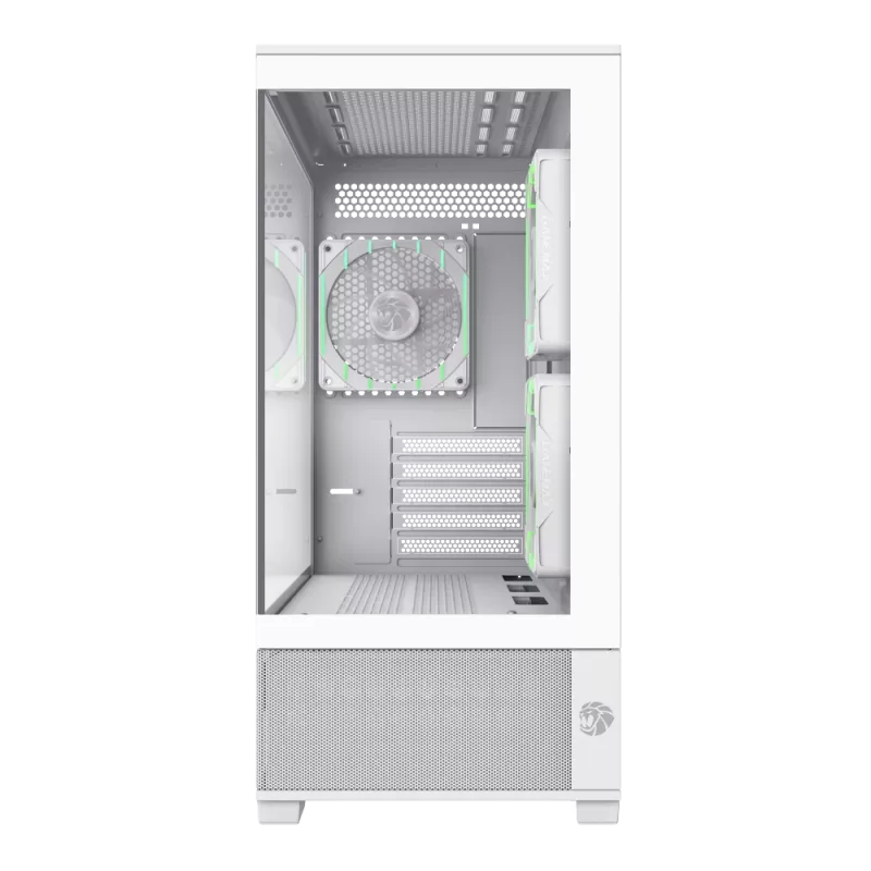 Gamemax Gehäuse | VISTA 2 MW | M-ATX