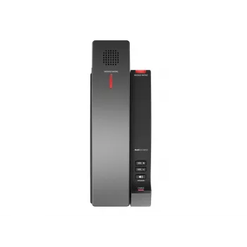 Snom HD101 IP-Telefon Schwarz Kabelloses Handset Gigabit Ethernet