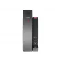 Snom HD101 IP-Telefon Schwarz Kabelloses Handset Gigabit Ethernet
