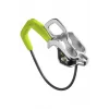 Tubular-Sicherungsgerät Edelrid MEGA JUL Stahl Grün 75 g