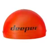 Passive Halterung Deeper FLACC04 Schwarz Orange