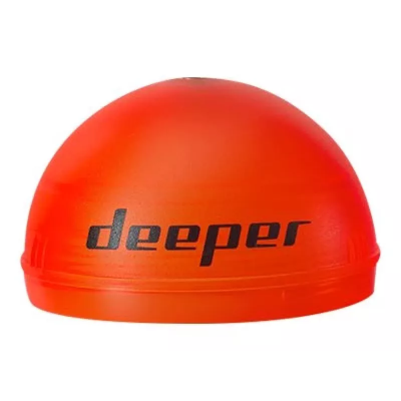 Passive Halterung Deeper FLACC04 Schwarz Orange