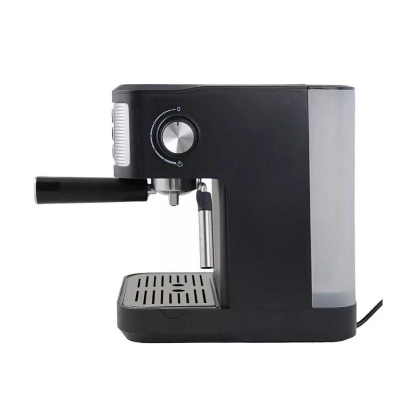 Espresso-Kaffeemaschine ESPERANZA EKC011 — 1,8 L Wassertank, 850 W, 20 bar, Touch-Bedienung, Milchaufschäumer