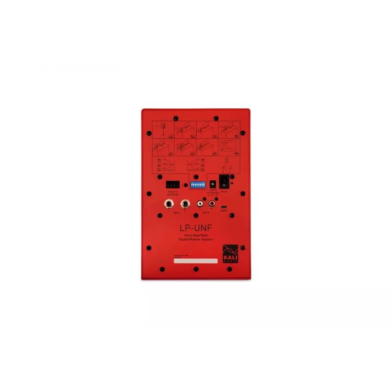 Kali Audio LP-UNF-R Display