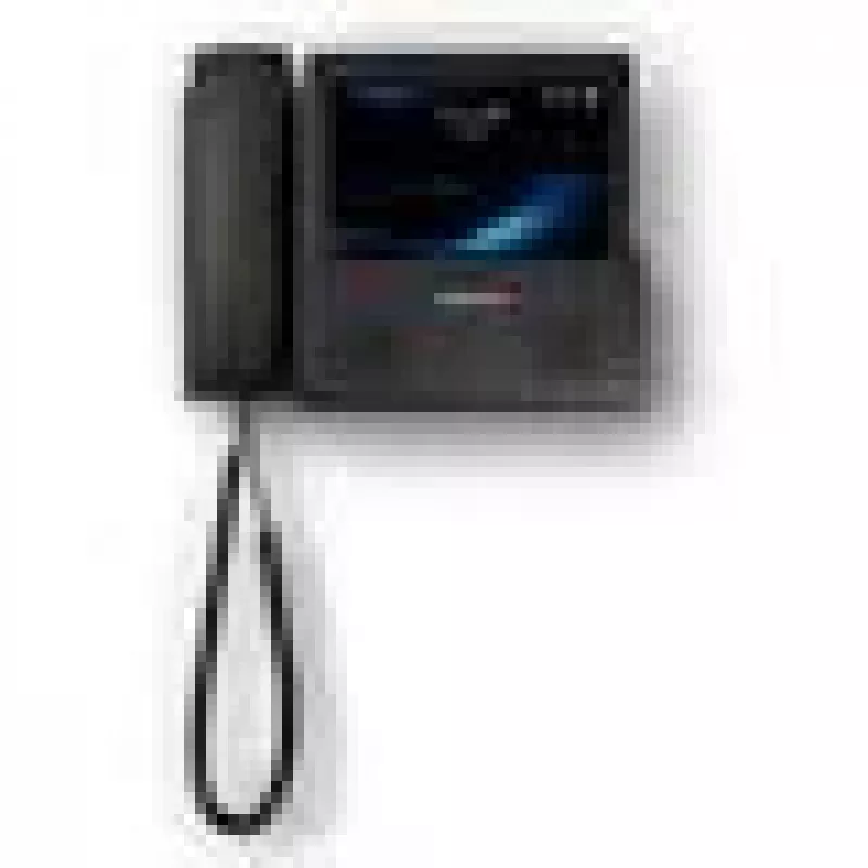 IP-Telefon UBIQUITI G3 Touch Wall — 7 Zoll 1280×800 Display, 32 GB Speicher, 5 MP Kamera, Gigabit Ethernet, Wi‑Fi (802.11a/b/g/n/ac), schwarz