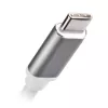 Externer Video-Adapter SILVERSTONE EP16 USB-C 3.1 mit HDMI- und VGA-Ausgängen