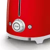 Smeg 50's Style Toaster TSF01RDEU Rot