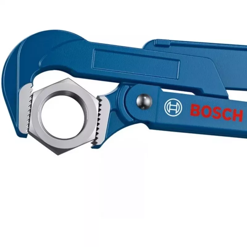 Bosch Professional 90-Grad-Eckrohrzange, 420 mm (1 600 A02 W3V)