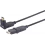 Monitorkabel ShiverPeaks 2 x HDMI Typ-A-Anschlüsse, 2,0 m Länge, HDMI 2.0 kompatibel