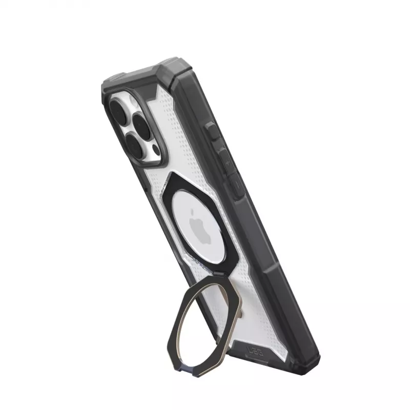 Urban Armor Gear Plasma XTE Handyhülle 17,5 cm (6,9) Cover Grau, Transparent