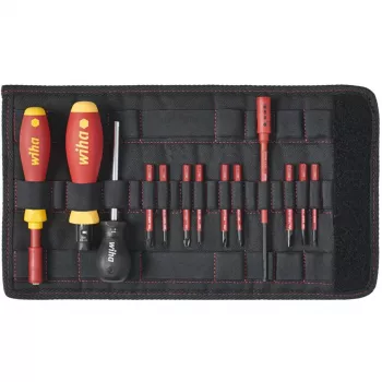 Drehmomentschraubendreher-Set Wiha 40674