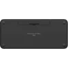 Logitech Pebble Keys 2 K380s – Tastatur – kabellos – Bluetooth LE – QWERTY – Nordic (Dänisch/Finnisch/Norwegisch/Schwedisch) – Tonal Graphite (920-011879)
